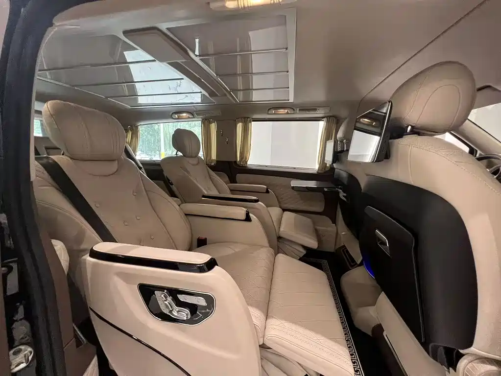 Mercedes-Benz Vito — миниатюра 5
