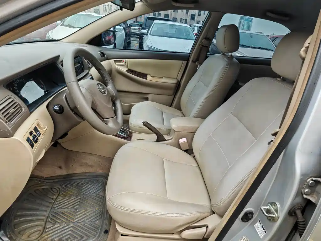 Toyota Corolla — миниатюра 7