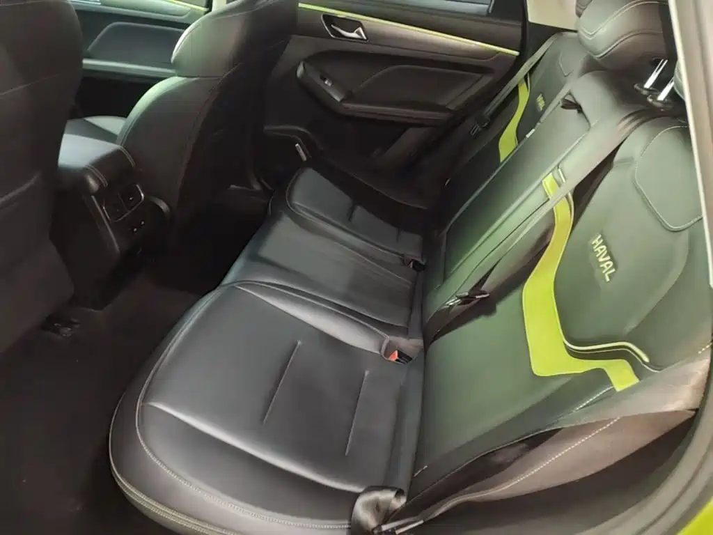 Haval Chulian — миниатюра 17