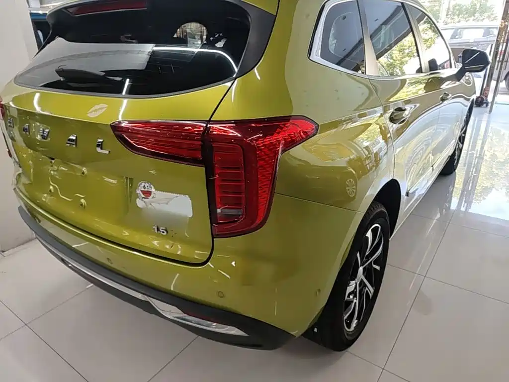 Haval Chulian — миниатюра 8