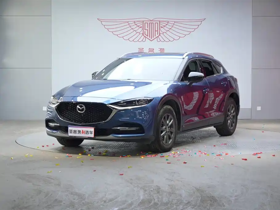 Mazda CX-4 2020