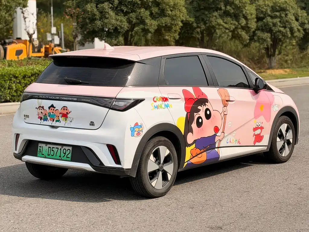 BYD Dolphin — миниатюра 15