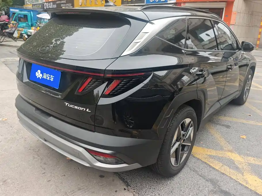 Hyundai Tucson — миниатюра 3