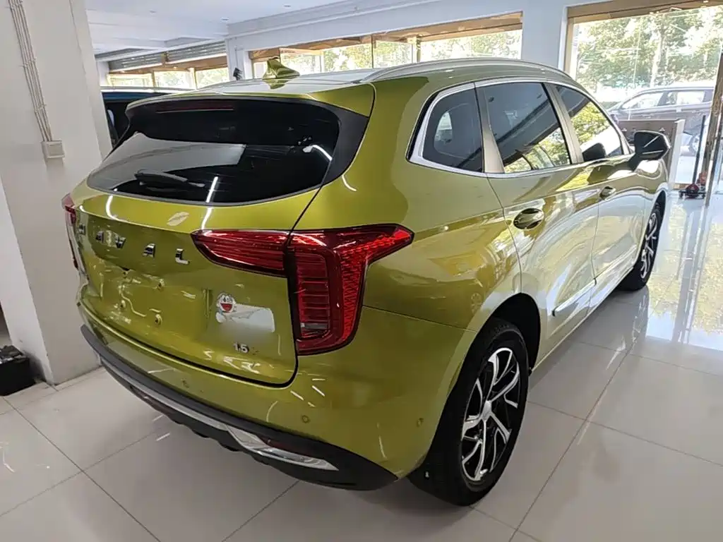 Haval Chulian — миниатюра 7