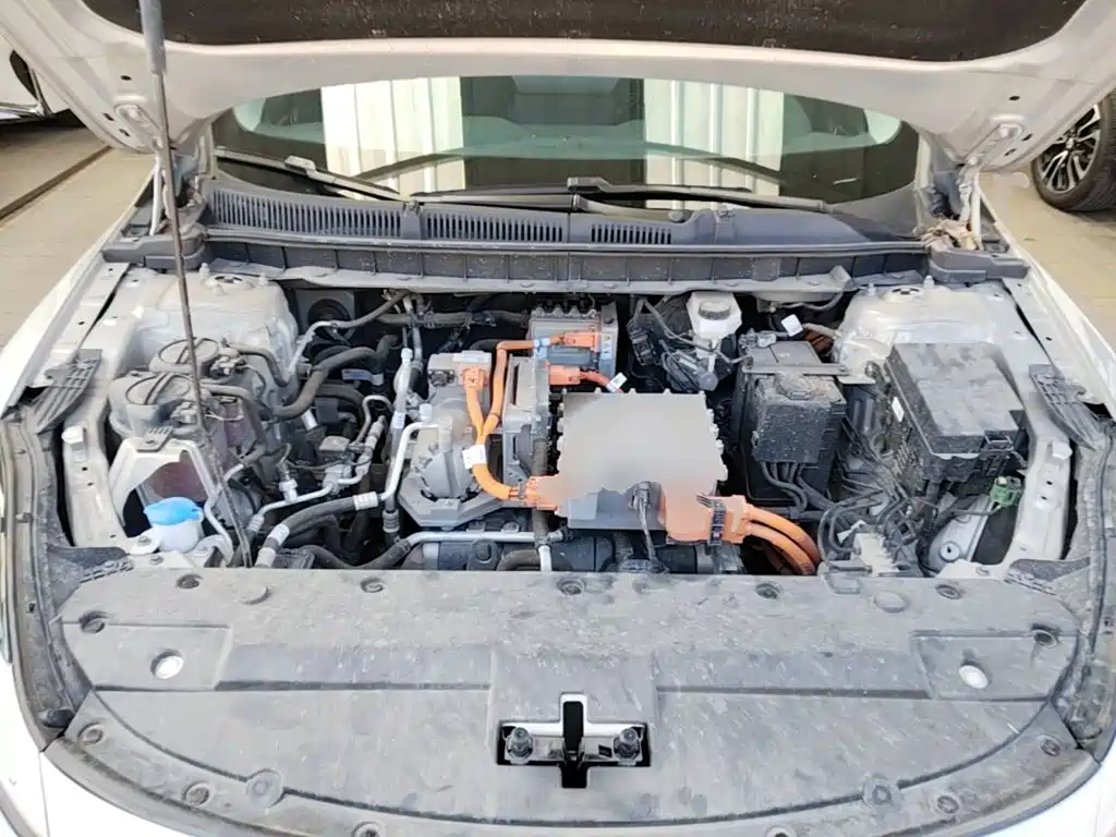 Hongqi Hongqi E-QM5 — миниатюра 20