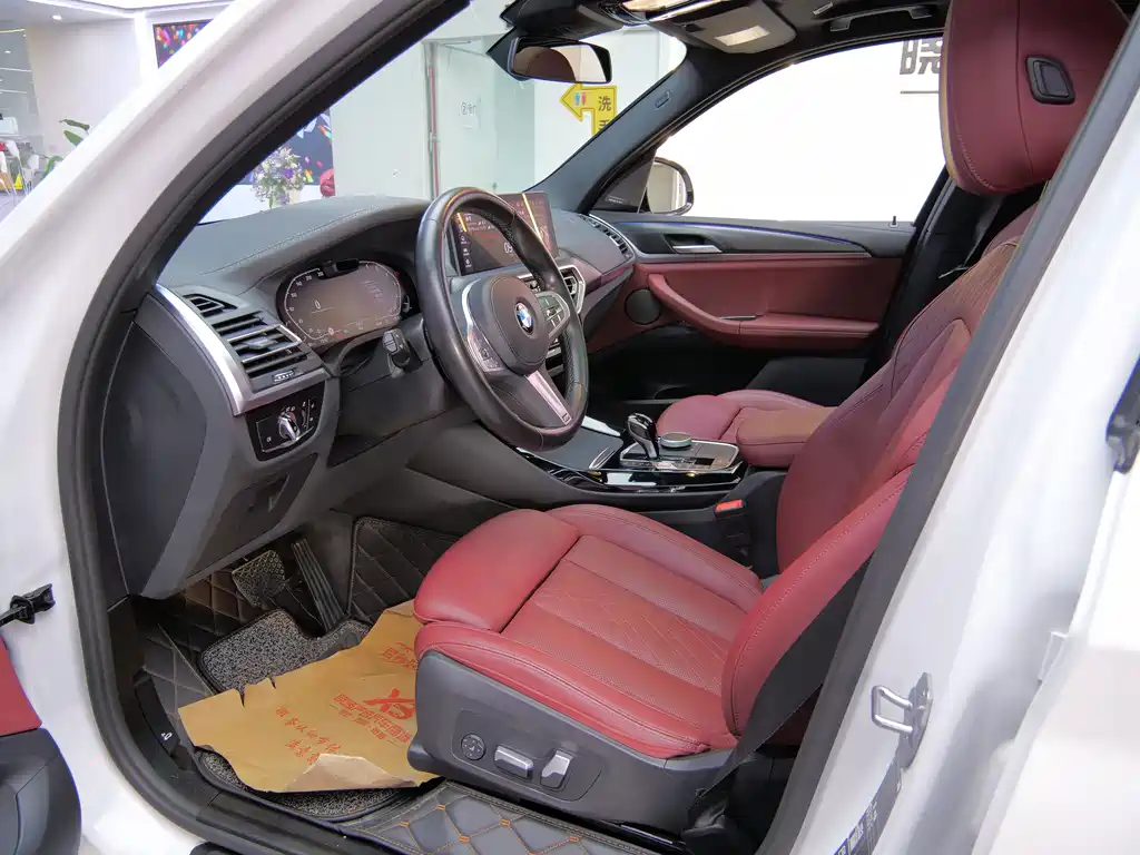 BMW X3 — миниатюра 11