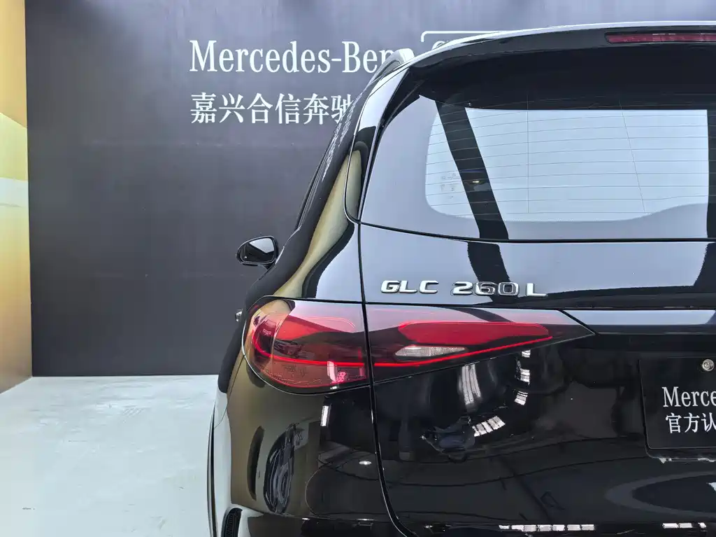 Mercedes-Benz GLC — миниатюра 40