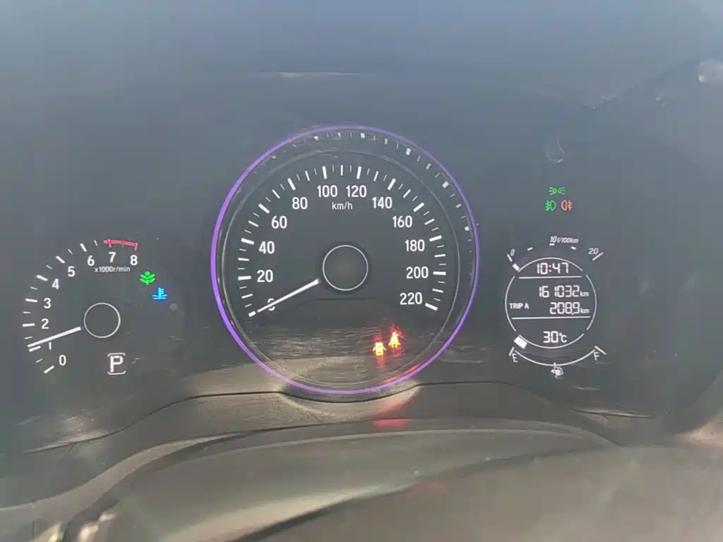 Honda Vezel — миниатюра 12