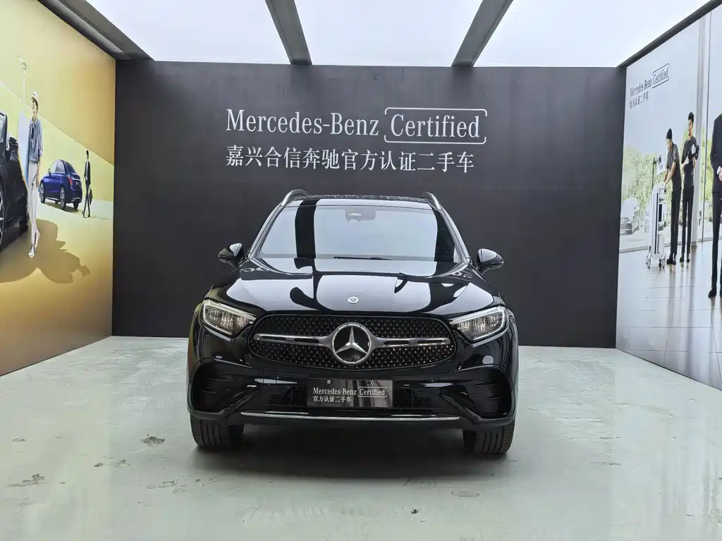 Mercedes-Benz GLC — миниатюра 2