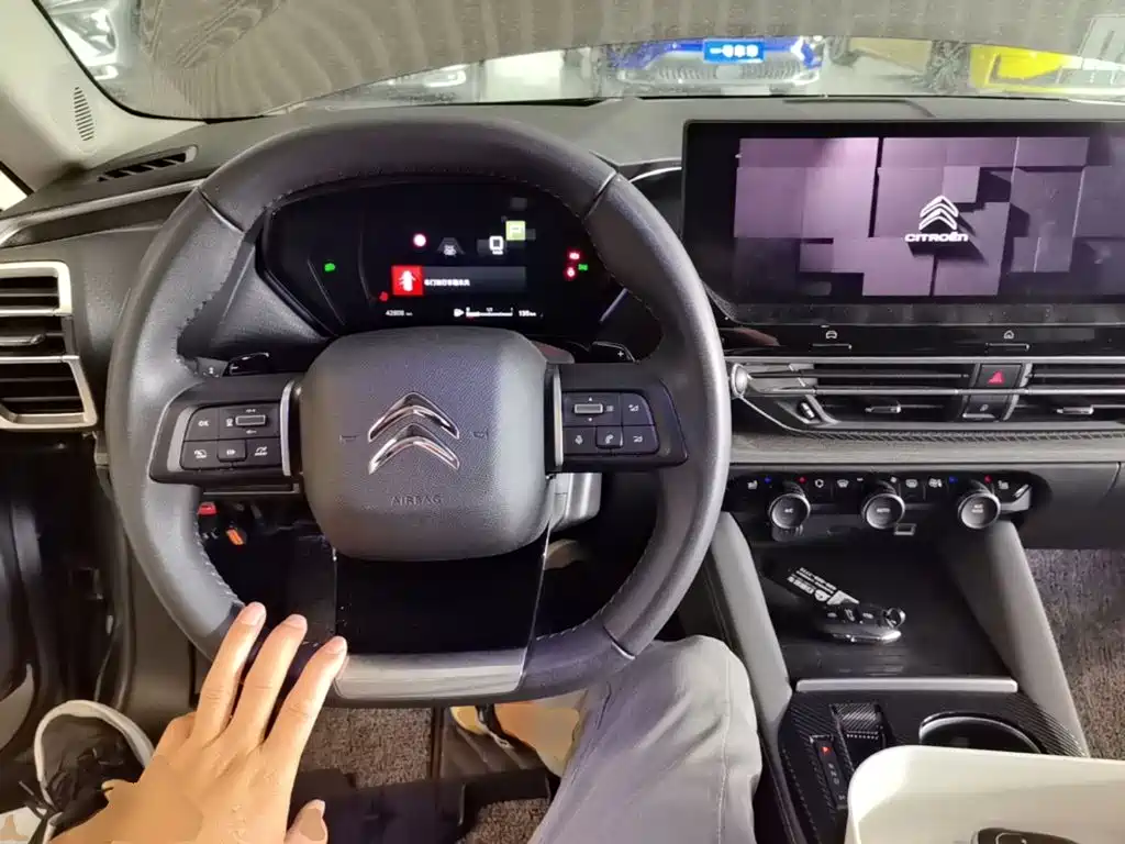 Citroen C5 X — миниатюра 10