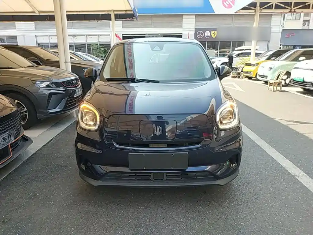 Leapmotor Leapmotor T03 — миниатюра 3