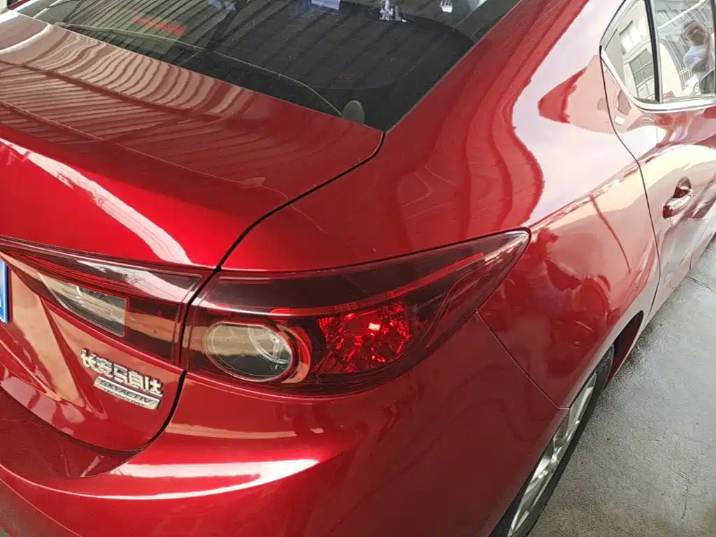 Mazda 3 Axela — миниатюра 8