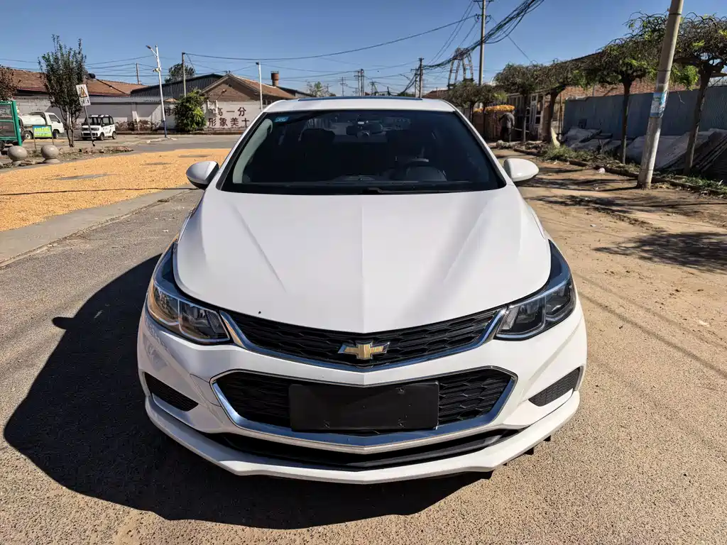 Chevrolet Cruze — миниатюра 2
