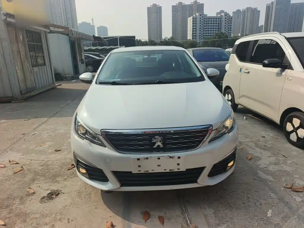Peugeot 308 — миниатюра 3