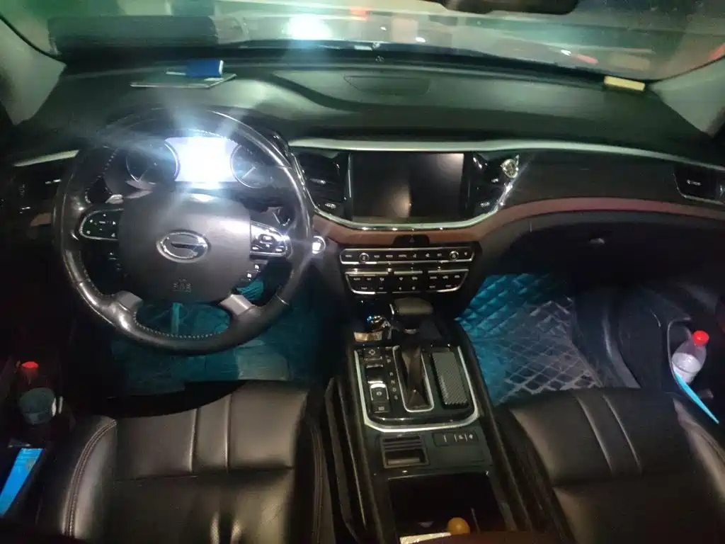 GAC Motor Trumpchi GS8 — миниатюра 10