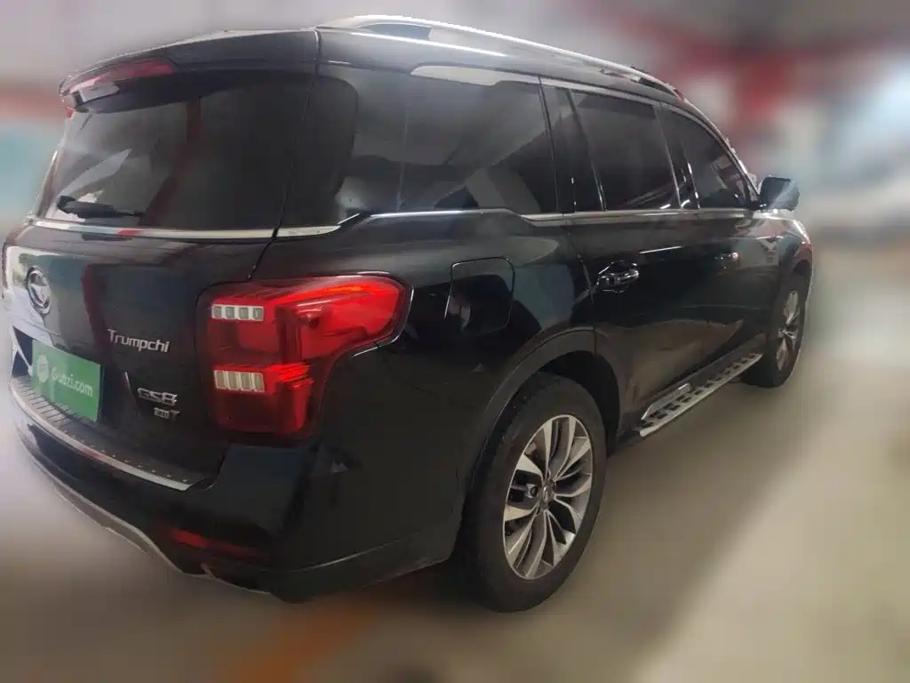 GAC Motor Trumpchi GS8 — миниатюра 6