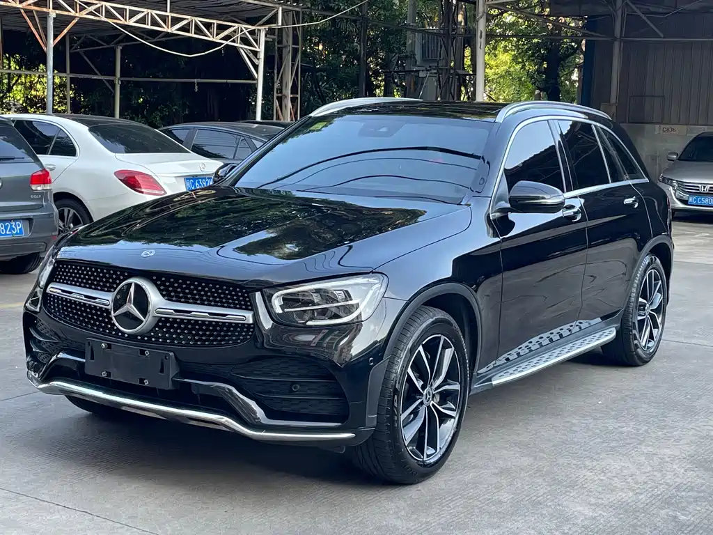 Mercedes-Benz GLC 2020