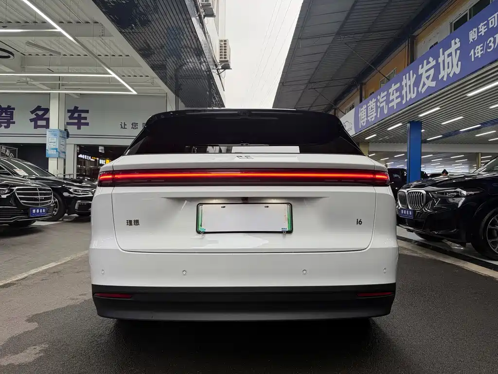 Li Auto Li i6 — миниатюра 23