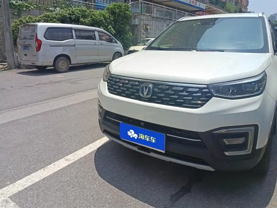 Changan CS55 2018