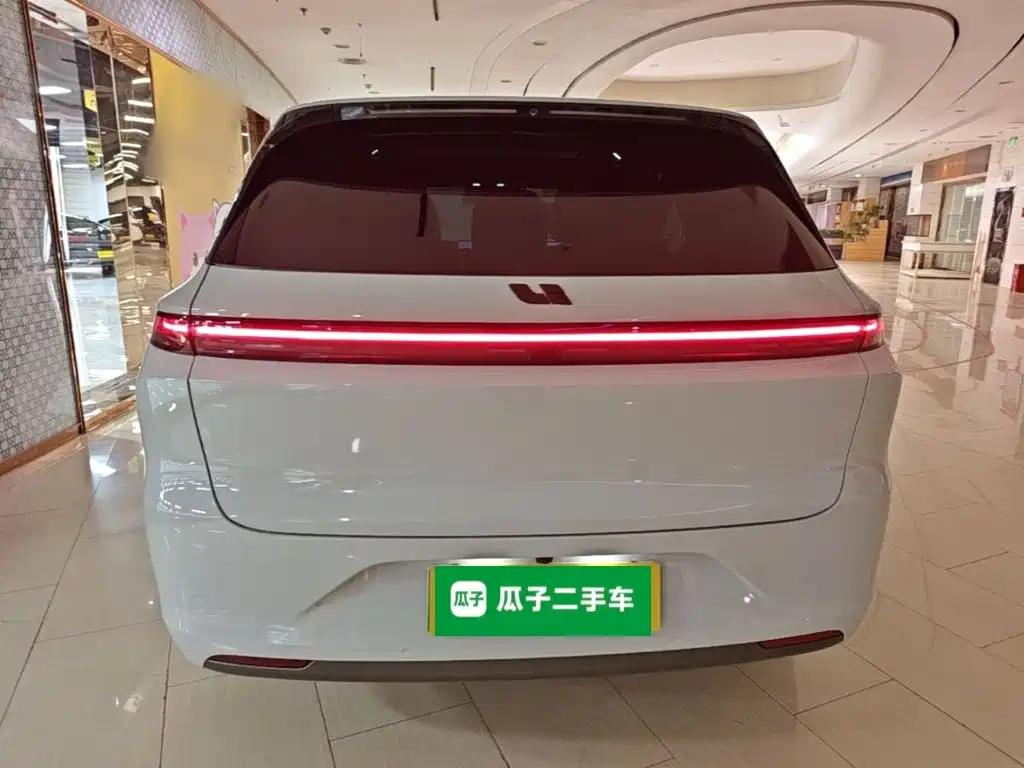 Li Auto Li L6 — миниатюра 6