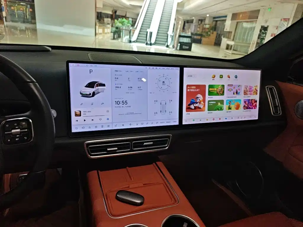 Li Auto Li L6 — миниатюра 13