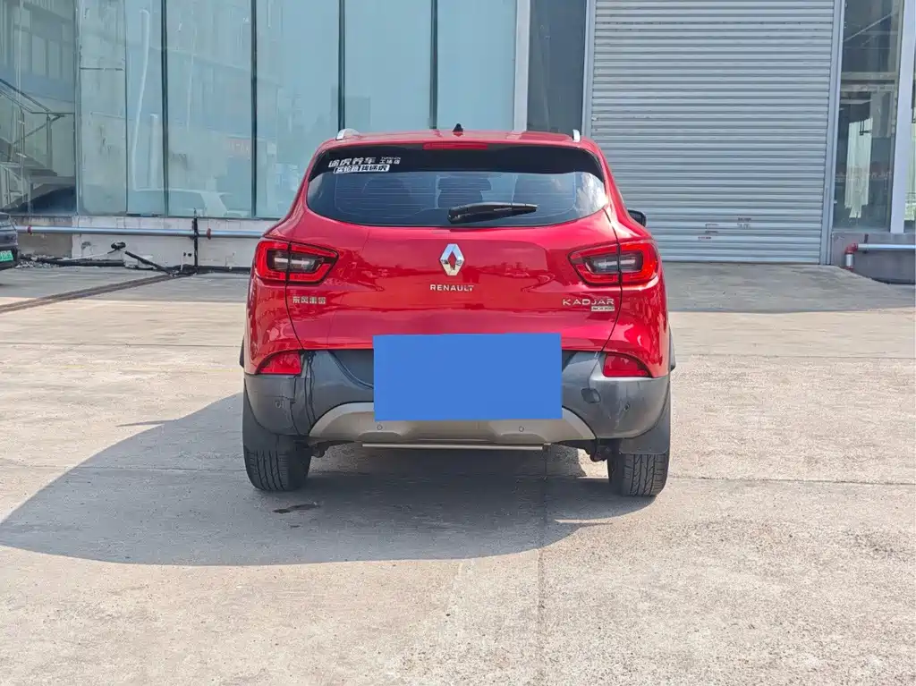 Renault Kadjar — миниатюра 8