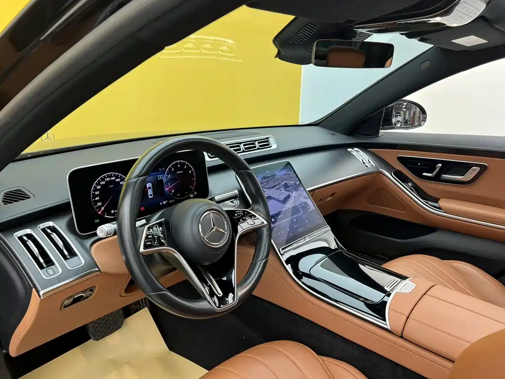Mercedes-Benz S-Class — миниатюра 39