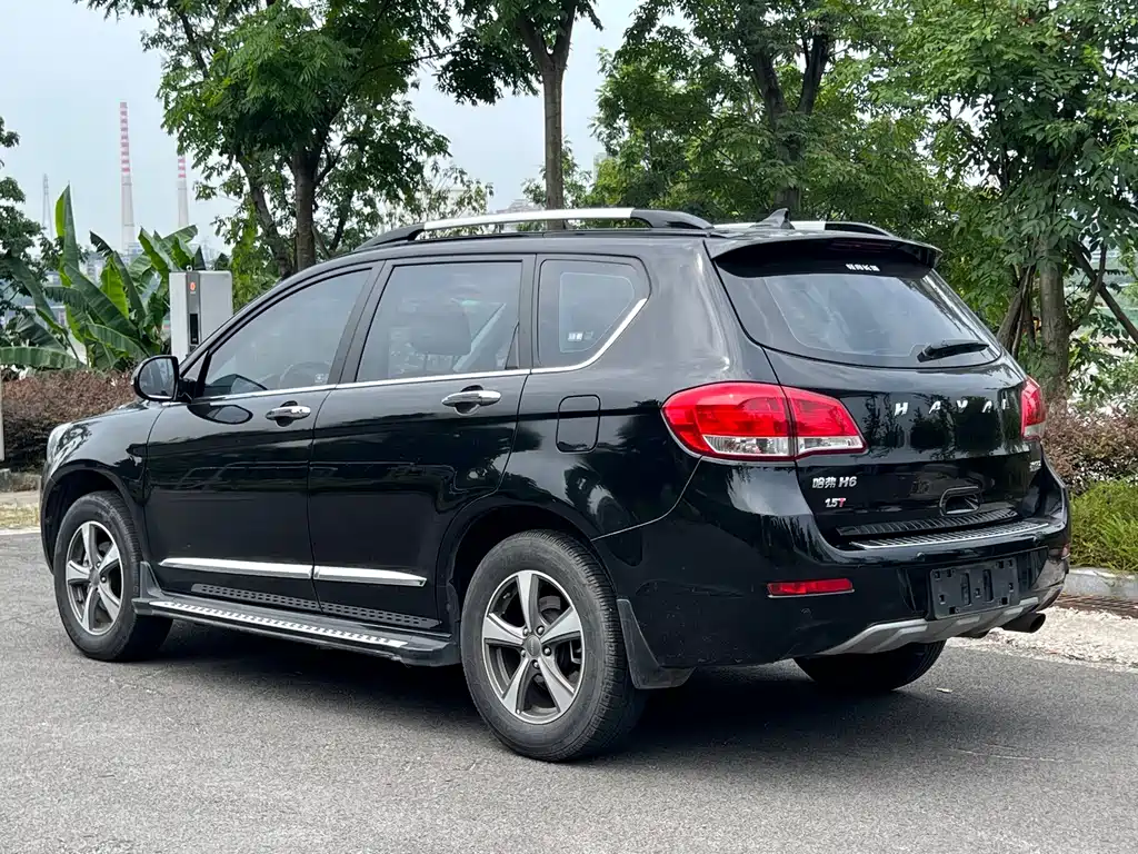 Haval H6 — миниатюра 4