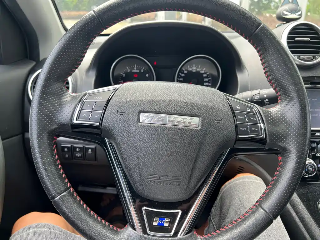 Haval H6 — миниатюра 14