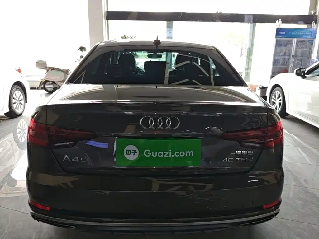 Audi A4L — миниатюра 6