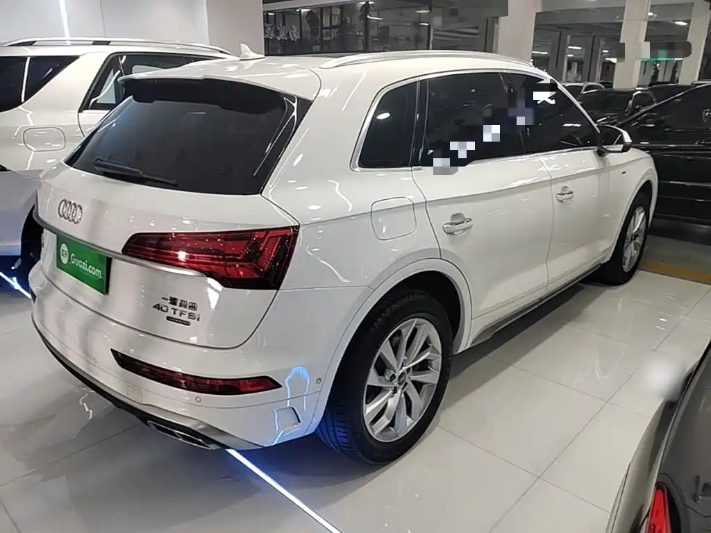 Audi Q5L — миниатюра 7