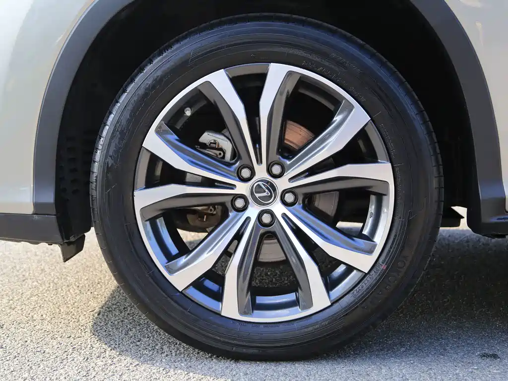 Lexus RX — миниатюра 18