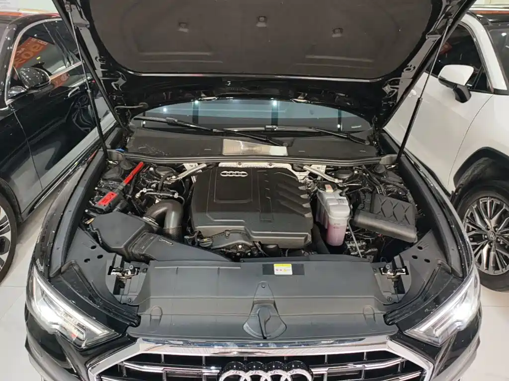 Audi A6L — миниатюра 20