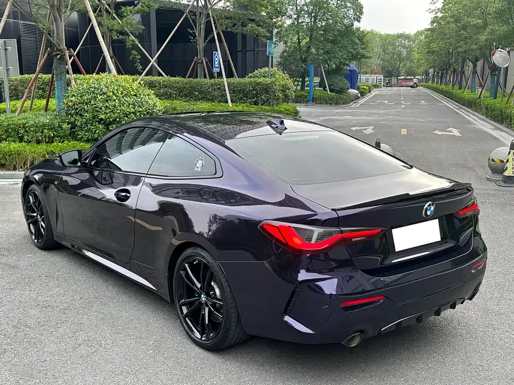 BMW 4 Series — миниатюра 10