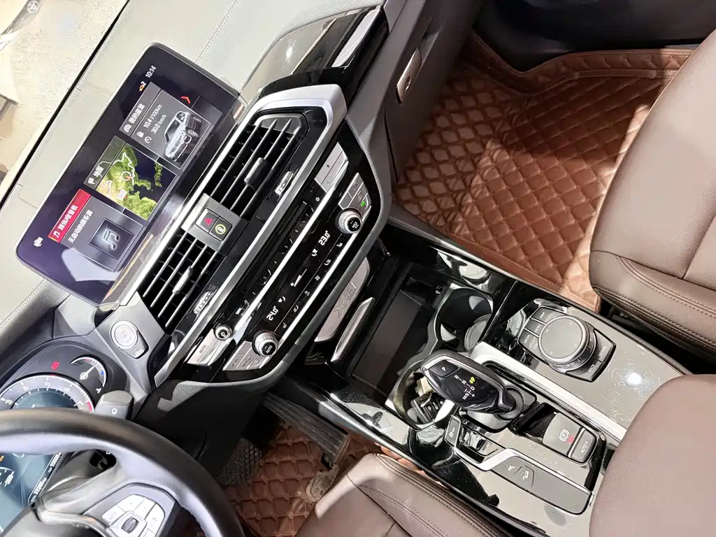 BMW X3 — миниатюра 14