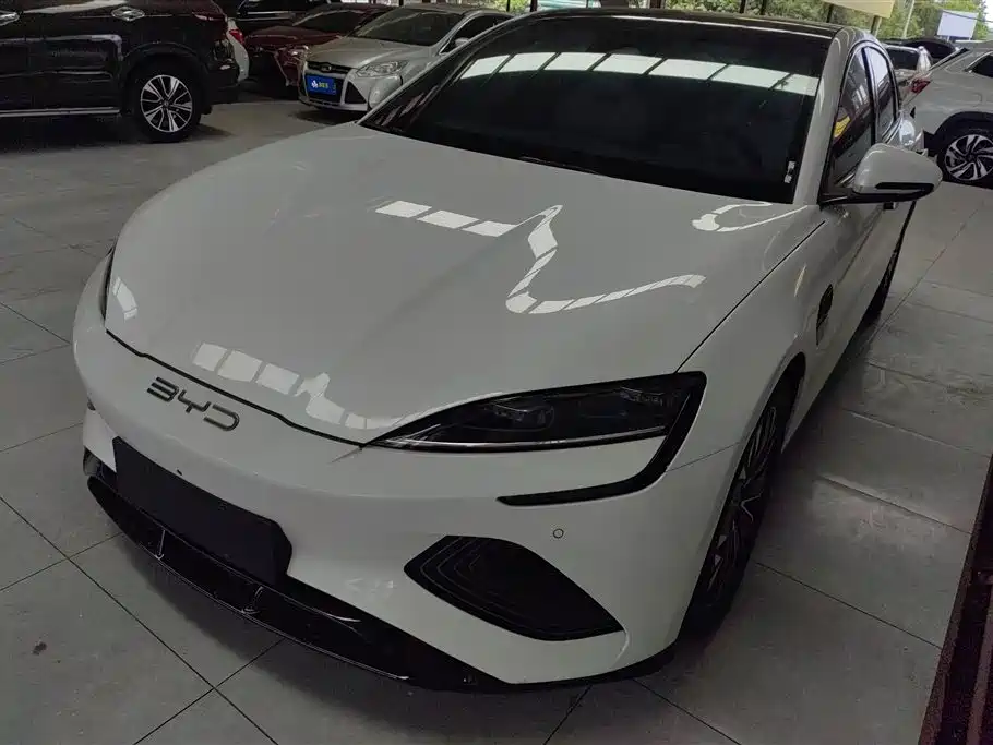 Byd Seal 2023