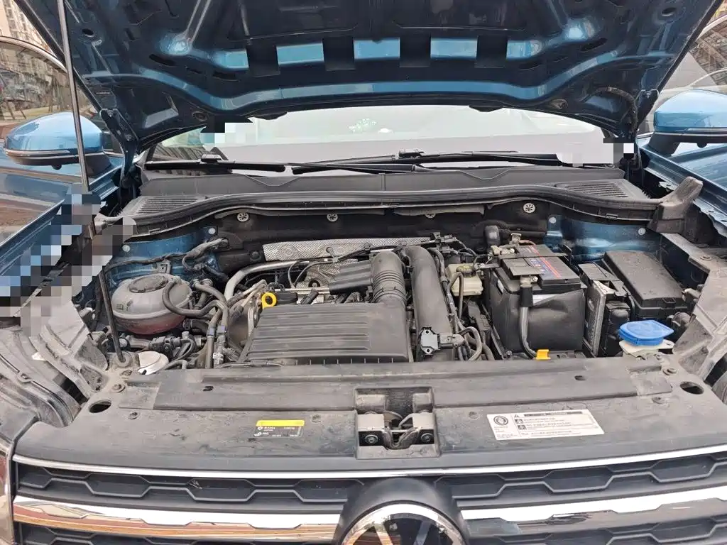Volkswagen Tharu — миниатюра 16