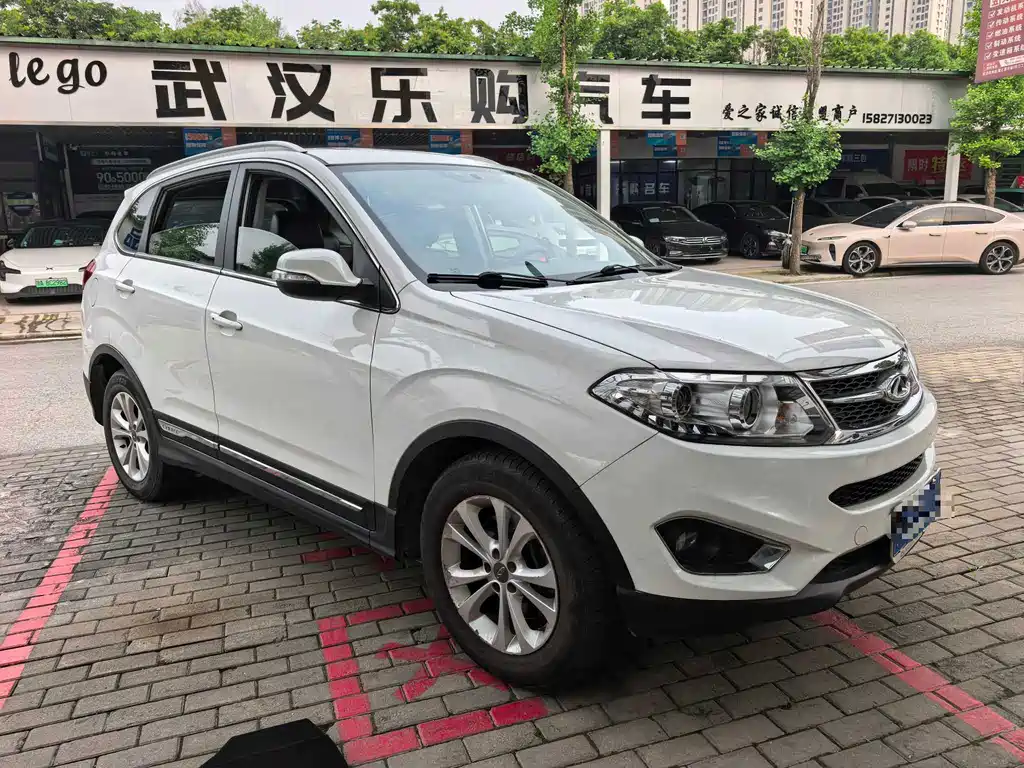 Chery Tiggo 5 — миниатюра 2