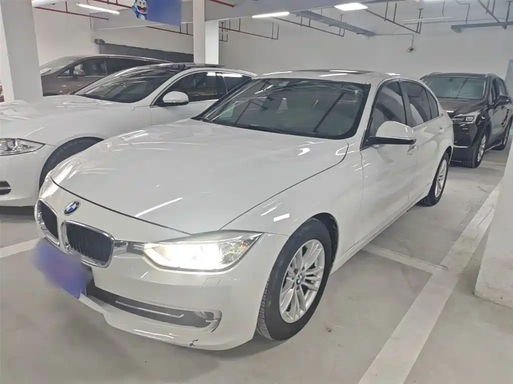 BMW 3 Series 2015