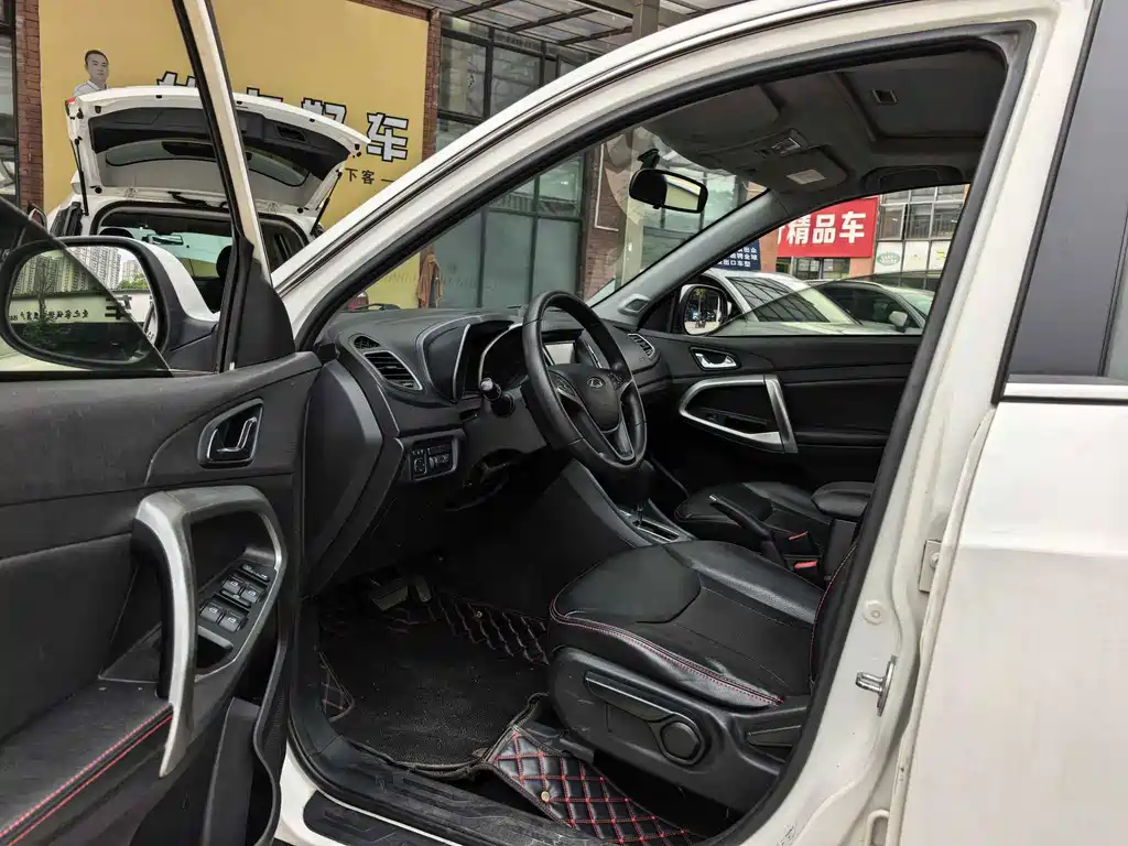 Chery Tiggo 5 — миниатюра 6
