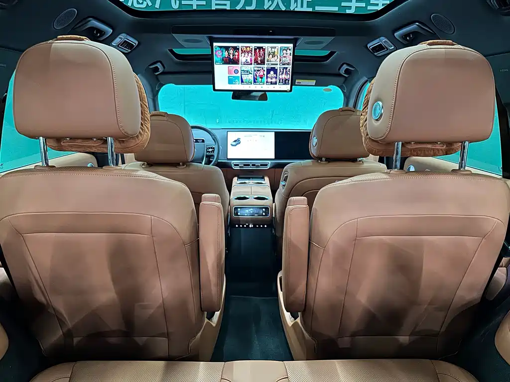 Li Auto Li L8 — миниатюра 9