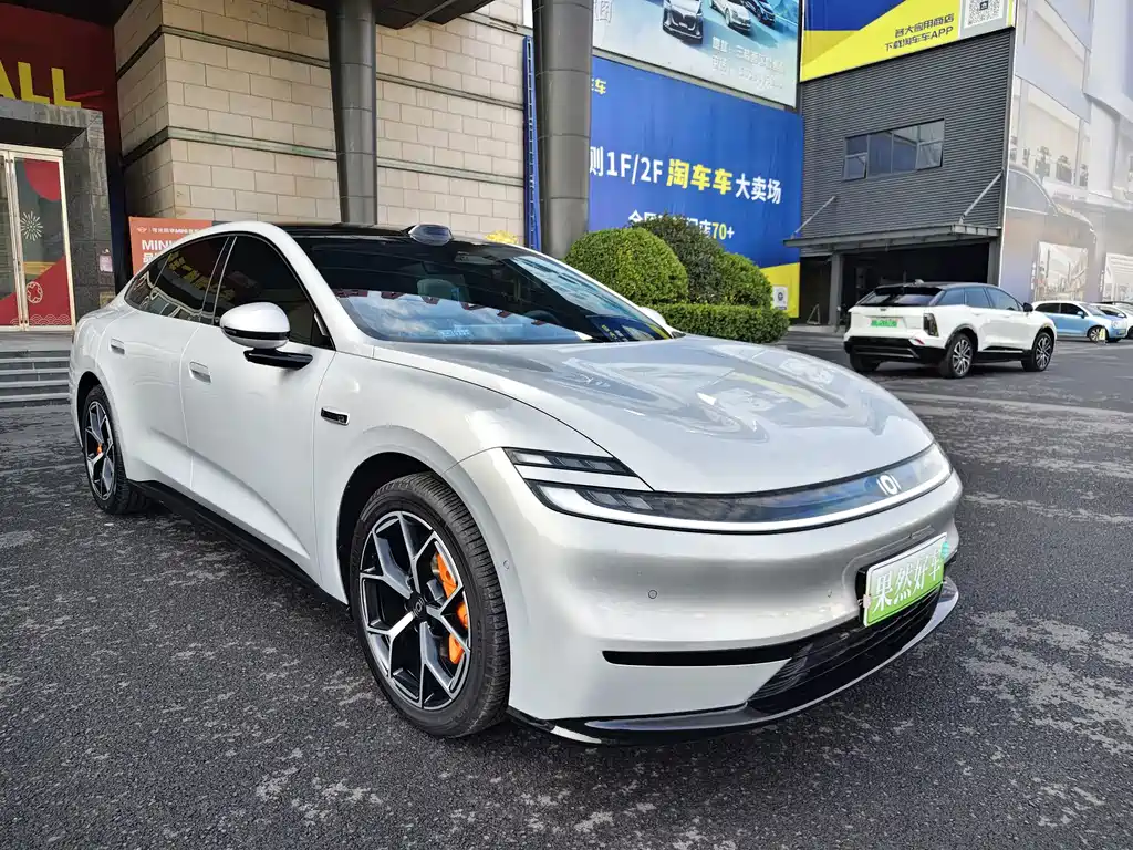 Qiyuan Qiyuan A06 — миниатюра 3