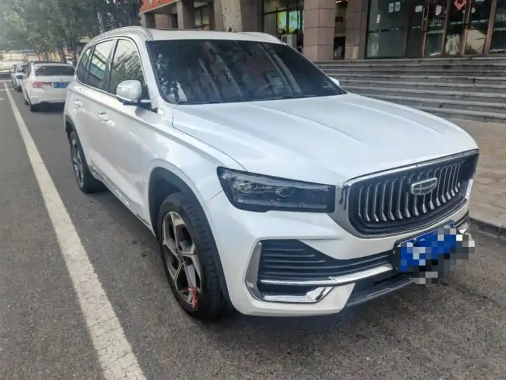 Geely Xingyue L — миниатюра 3