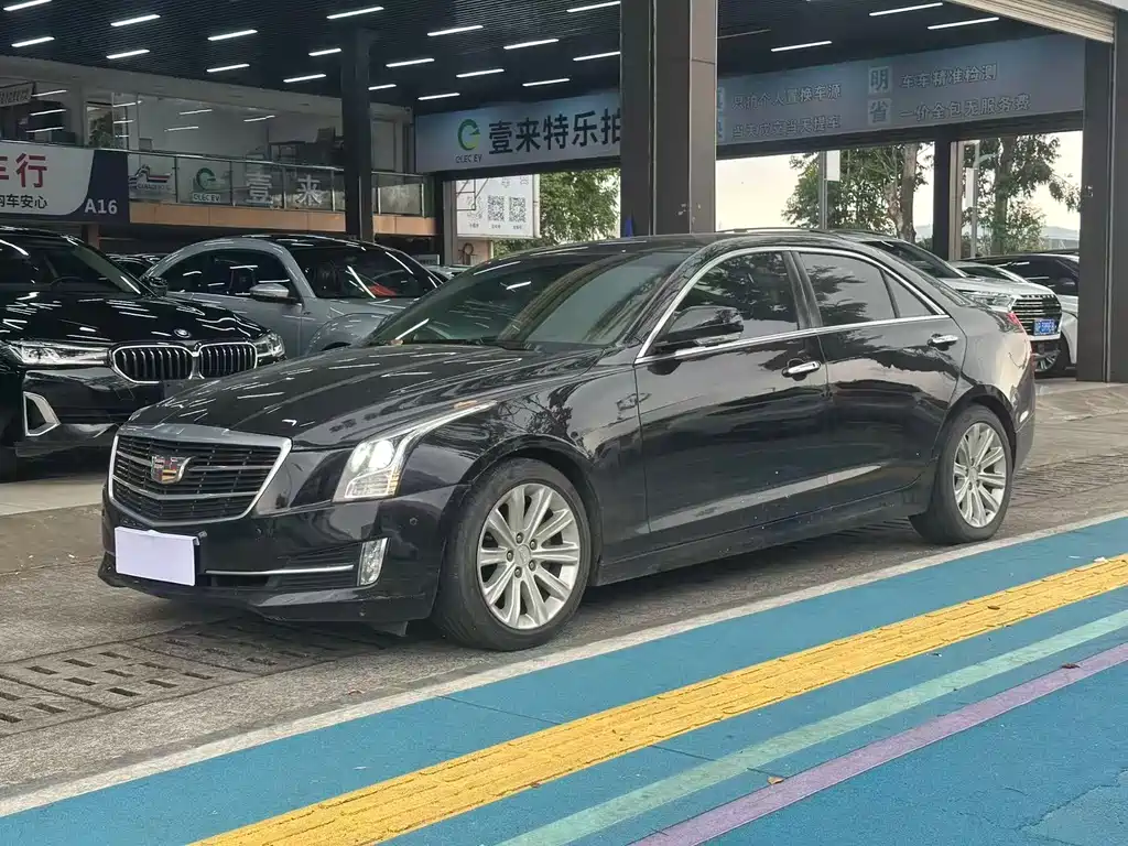 Cadillac ATS-L 2017