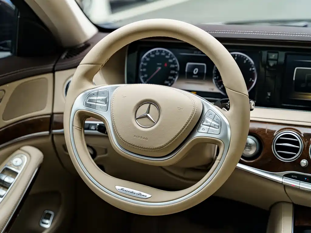 Mercedes-Benz S-Class S 2014 S 400 L Luxury