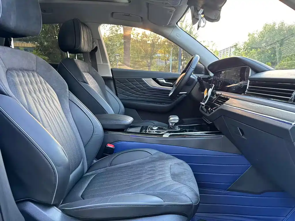 Hongqi Hongqi HS5 — миниатюра 22