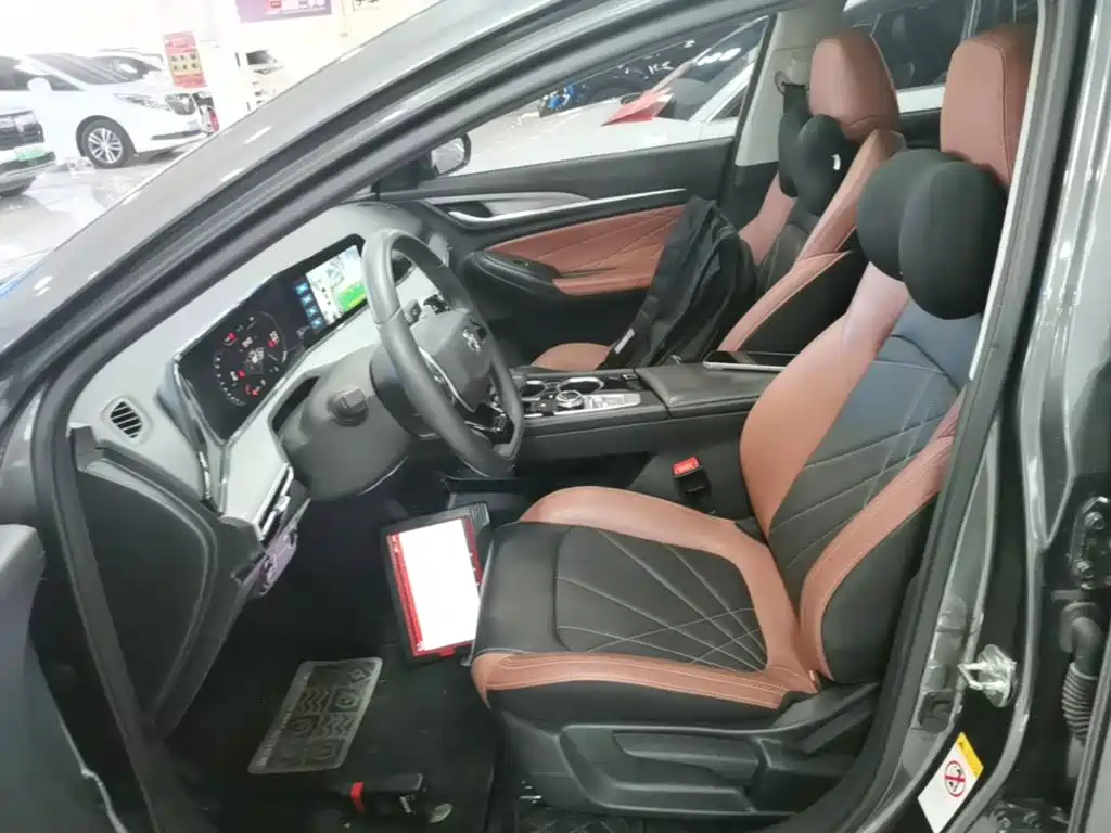 Changan Eado — миниатюра 15