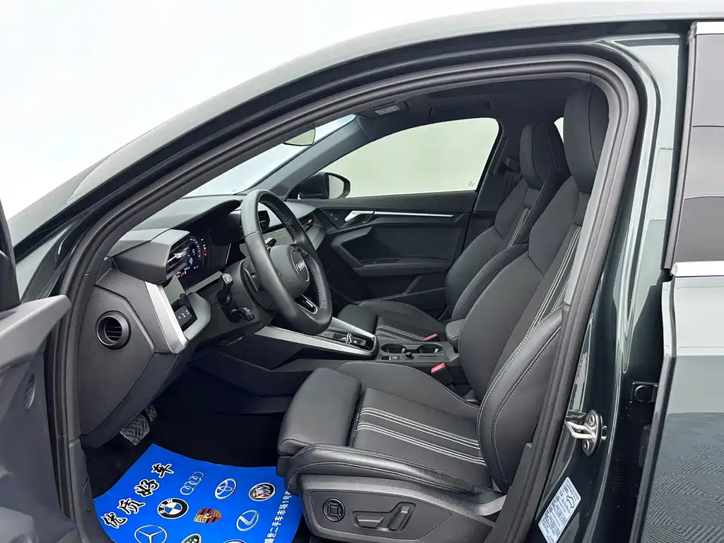 Audi A3 — миниатюра 10
