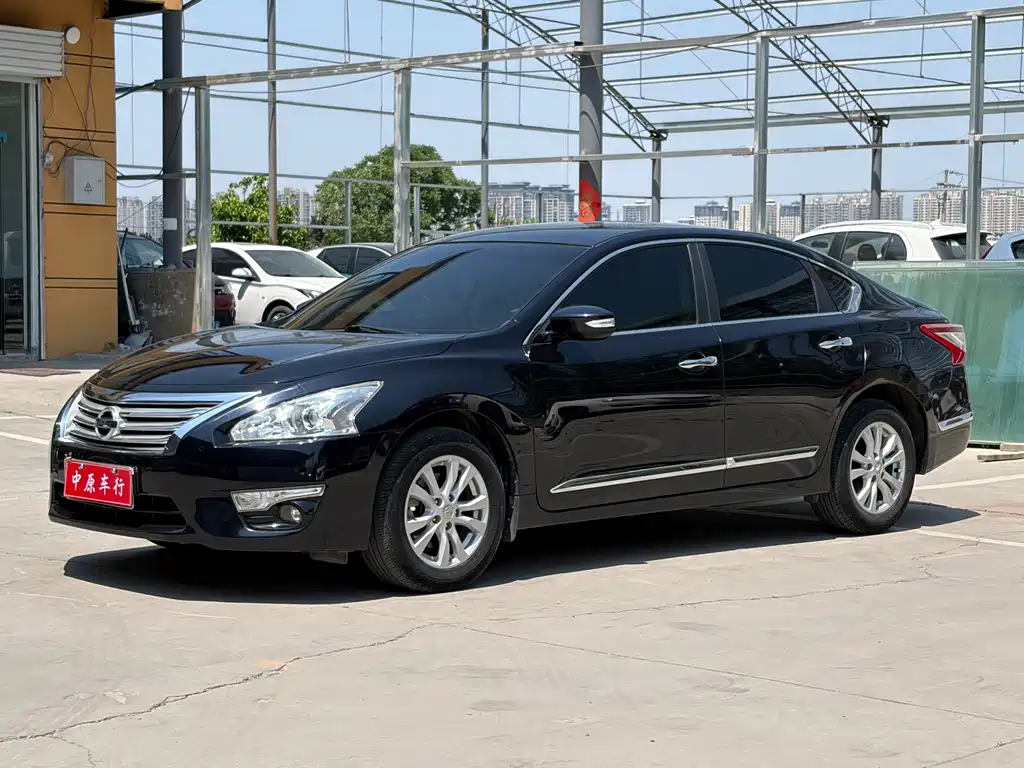 Nissan Teana 2015