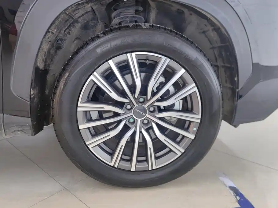 Jetour Dasheng — миниатюра 6